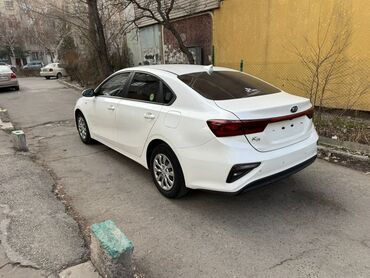 Kia: Kia K3: 2020 г., 1.6 л, Автомат, Бензин, Седан — 2