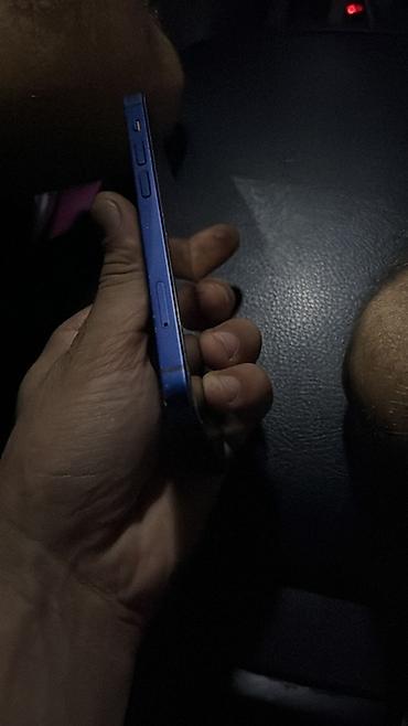 6s iphone plus: IPhone 12, 128 GB, Mavi, Face ID — 8