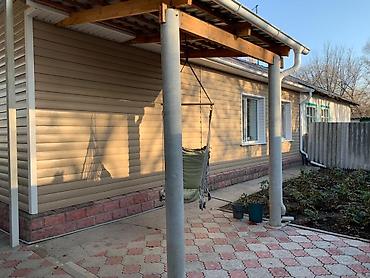 Продажа коттеджей и домов: 4 комнаты, 100 м², 8 соток, Фрунзе, Собственник — 12