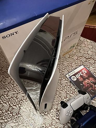en ucuz playstation: ⚜️PlayStation 5 slim(Disk versiyası) oyun seti⚜️ 🤝🏻Tək-Tək Və Ya 1 — 6