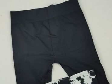eleganckie bluzki do czarnych spodni: Штани 3/4 жіночі, XL, стан - Хороший
