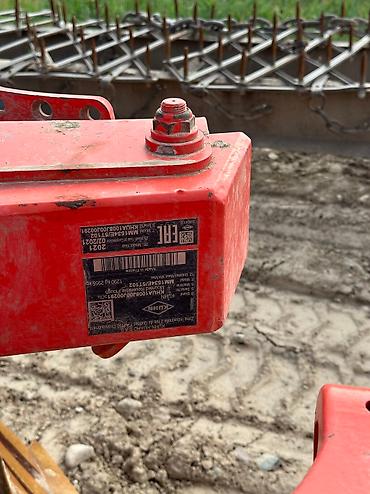 Оборотные плуги, перевертыши: Продаю Плуг марки Мульти-Мастер — 4