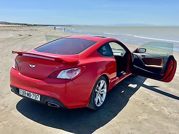 Hyundai: Tecili satılır : Hyundai Genesis Coupe 3.8T satılır. Maşında bu güna — 8