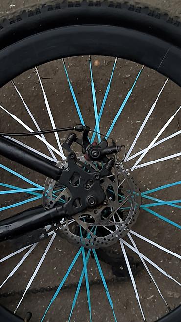 Dağ velosipedləri: Velosiped – VeloSTRiM dağ/şəhər tipli model - Geniş profilli — 10