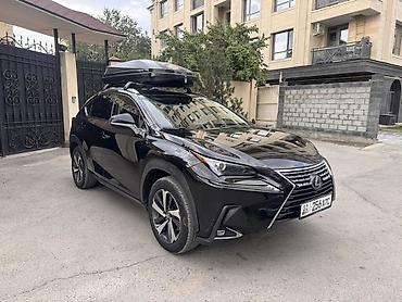 lexus: Lexus NX: 2020 г., 2 л, Автомат, Бензин, Кроссовер — 2