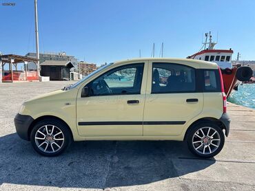 Sale cars: Fiat Panda: 1 l. | 2008 έ. 118599 km. Χάτσμπακ