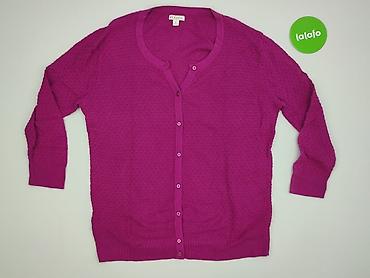 purple jacket: Kardigan damski, rozmiar XL — 2