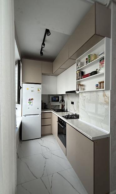 Продажа квартир: 1 комната, 52 м², Элитка, 3 этаж, Евроремонт — 6