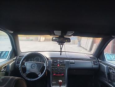 abs e39: Mercedes-Benz E-Class: 1995 г., 2.3 л, Механика, Бензин, Седан — 8