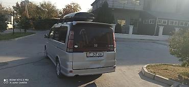 степ богажник: Honda Stepwgn: 2003 г., 2.4 л, Автомат, Бензин, Минивэн — 3