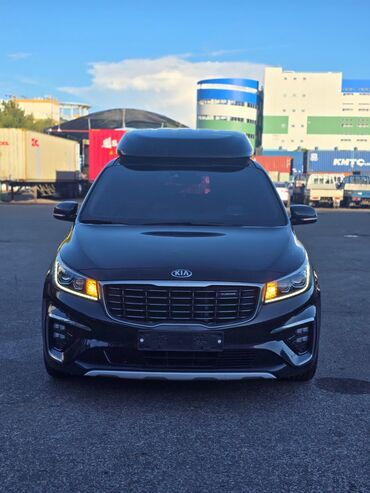 боковые зеркала аккорд: Kia Carnival: 2019 г., 2.2 л, Автомат, Дизель, Минивэн