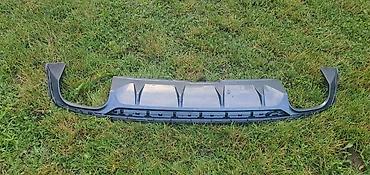 spica ruma: SPOJLER ZADNJEG BRANIKA S5 ZA AUDI A5, S5 | Audi a5 s5 spojler — 1