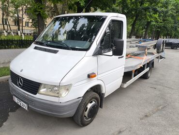 мерс 816: Эвакуатор, Mercedes-Benz, 1999 г.