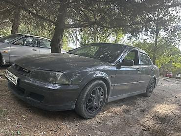 торрес машина: Honda Torneo: 2000 г., Автомат, Седан — 1