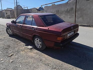 disk: Mercedes-Benz 190 (W201): 2.2 l | 1991 il Sedan — 2