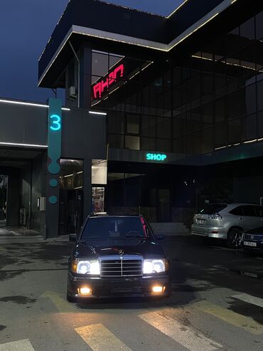 арзан машина мерс: Mercedes-Benz W124: 1992 г., 3.2 л, Автомат, Бензин, Седан
