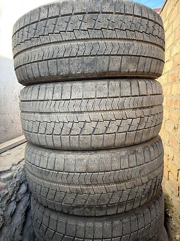 r17 hyundai: Зимние шины Bridgestone Blizzak - Количество: комплект из 4 шин — 1