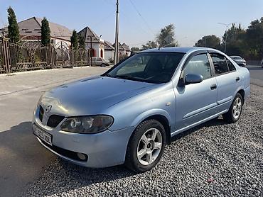 bcd com: Nissan Almera Classic: 2005 г., 1.5 л, Механика, Бензин, Седан — 2