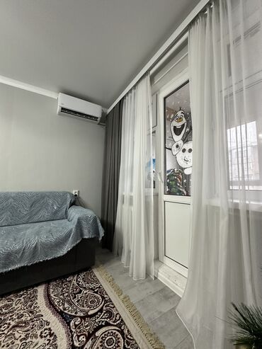 Продажа квартир: 2 комнаты, 43 м², 104 серия, 3 этаж, Евроремонт at lalafo.kg — 10 Продажа квартир: 2 комнаты, 43 м², 104 серия, 3 этаж, Евроремонт — 10