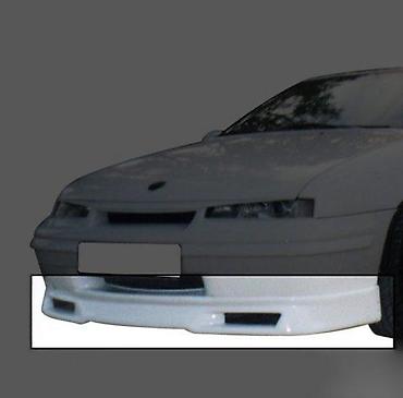 LIP SPOJLER DODATAK ZA PREDNJI BRANIK OPEL CALIBRA | LIP SPOJLER