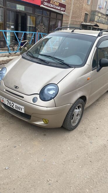 матиз даево: Daewoo Matiz: 2007 г., 0.8 л, Автомат, Бензин