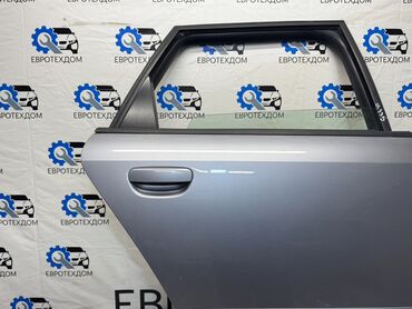 Двери и комплектующие: Дверь Задняя правая Audi, Б/у, Оригинал — 3