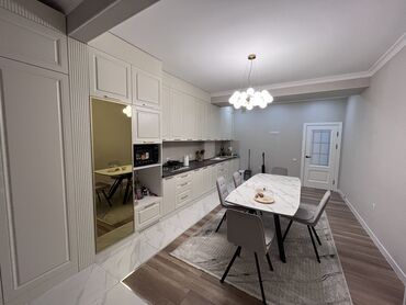 Продажа квартир: 3 комнаты, 112 м², Элитка, 2 этаж, Дизайнерский ремонт — 5