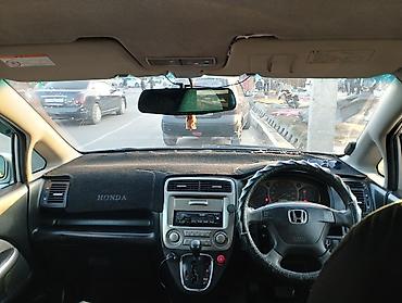 Продажа авто: Honda Stream: 2002 г., 1.8 л, Автомат, Бензин, Минивэн — 3