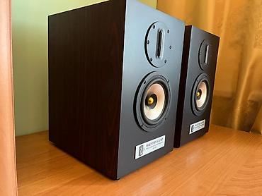 behringer 1832: Акустическая система Maestro Sound (пара полочных колонок) - Формат — 5