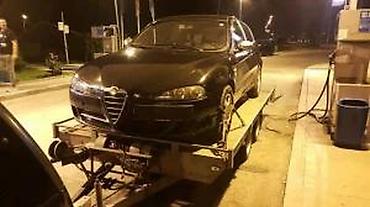 gume za opruge: ALFA 147 RESTAJLING DELOVI | Delovi za alfu 147 restajling 1.6  ts — 1