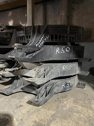 наваро: Вентилятор Mitsubishi 2000 г., Б/у, Оригинал, ОАЭ — 5