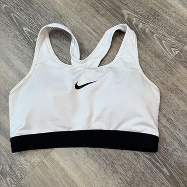 papuce u apoteci: Nike, M (EU 38), Polyester, Single-colored, color - White
