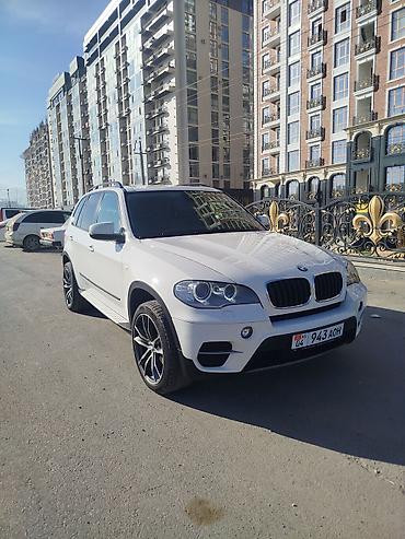 BMW: BMW X5: 2011 г., 3 л, Дизель, Кроссовер — 2