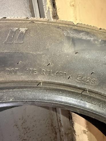 ICE MASTER qış şini - Ölçü: 275/50 R21 - Yük/sürət indeksi: 113H - XL lalafo.az -da ICE MASTER qış şini - Ölçü: 275/50 R21 - Yük/sürət indeksi: 113H - XL