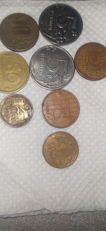 Sikkələr: Sabirabadda qedimi pul satılır — 9