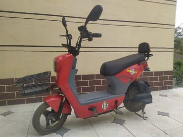 Другой электротранспорт: Продаю электро скутер по низкой цене Спецификации: Цифровая панель — 3