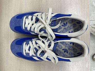 спорт костюм: Мужские кроссовки, 39.5, Adidas Originals, Новый, цвет - Синий, Самовывоз, Платная доставка — 3