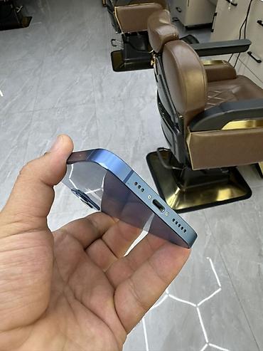 IPhone 13, Mavi, Face ID