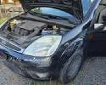 Glave motora: PAPUCICA GASA 1.4 TDCI ZA FORD C-MAX, FIESTA, FOCUS . OD 2002. DO — 14