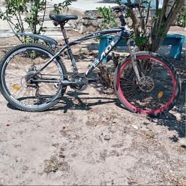 купить спортивный велосипед недорого: Şəhər velosipedi 26"
