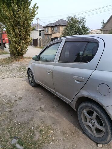 отогрев авто бишкек: Toyota Vitz / Platz / Yaris / Echo: 2004 г., 0.1 - engine capacity л, Автомат, Бензин, Хетчбек