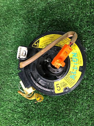 Рулевые шлейфы: Рулевой шлейф Honda 2003 г., Б/у, Оригинал, Япония — 7