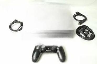 PS4 (Sony Playstation 4): U ponudi je Sony PlayStation 4 Pro konzola (4K podrška). PS4 Pro pruža — 15