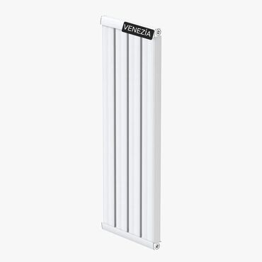 Radiatorlar: Yeni Seksiyalı Radiator Alüminium, Pulsuz çatdırılma, Ödənişli quraşdırma, Zəmanətli, Kredit yoxdur — 14