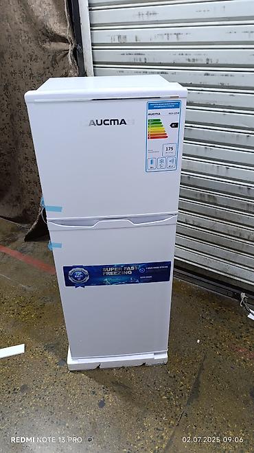 Холодильники: Холодильник Avest, Новый, Двухкамерный, De frost (капельный), 50 * 125 * 58 — 1