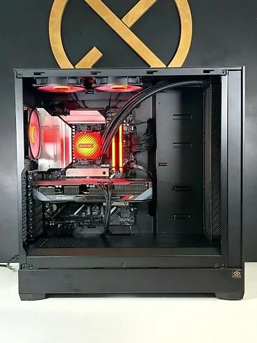 Desktop računari i radne stanice: Ryzen 7 7800X3D RX 9070 X870 64GB 1TB - SM121PC. ✨ Prodaja i sklapanje — 14