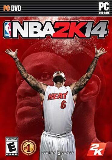 sony playstation 3 slim: NBA 2k14 igra za pc (racunar i lap-top) ukoliko zelite da narucite