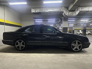 бардачок гольф 3: Mercedes-Benz E-Class: 2000 г., 3.2 л, Автомат, Бензин, Седан — 6