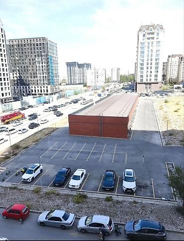 43: 1 комната, 44 м², Асанбай мкр Элитка, 5 этаж, ПСО (под самоотделку) — 5