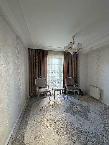 ак кеме квартиры: 4 комнаты, 86 м², Ак-Кеме Элитка, 2 этаж, Свежий ремонт — 10